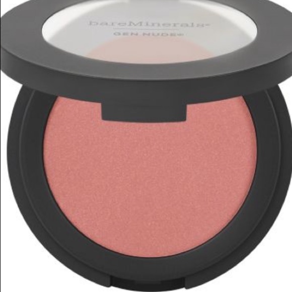 🆕 bareMinerals Gen Nude Bronzer in Kiss of Pink | Brand New In Box - Picture 4 of 9